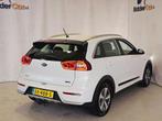 Kia Niro 1.6 GDi Hybrid ExecutiveLine|GARANTIE|AUTOMAAT|NAP|, Auto's, Kia, Euro 6, Wit, Bedrijf, 1390 kg