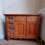 dressoir hard hout kersen GRATIS!!!!!! serieuze interesse, Ophalen, Gebruikt, 25 tot 50 cm