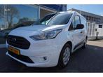 Ford Transit Connect 1.0 Ecoboost 74Kw L1 |Airco|Schuifdeur|, Auto's, Bestelauto's, Bedrijf, Handgeschakeld, Ford, Lease