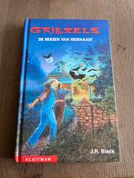 Griezels: De Heksen van Hiernaast, Ophalen, Gelezen, Sprookjes