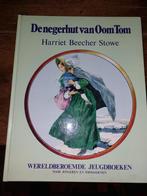 de negerhut van oom Tom, Harriet Backers., Boeken, Kinderboeken | Jeugd | 13 jaar en ouder, Ophalen of Verzenden, Zo goed als nieuw