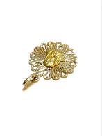 14k gouden Maria hanger, Overige voorstellingen, -, -, Ophalen of Verzenden