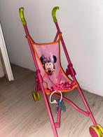 Minnie Mouse Poppenwagen, Ophalen, Zo goed als nieuw, Meisje