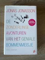 Zonderlinge avonturen van het geniale bommenmeisje –Jonasson, Europa overig, Jonas Jonasson, Nieuw, Ophalen of Verzenden