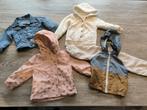 Diverse jasjes babykleding maat 80, Ophalen, Gebruikt, Meisje, Jasje