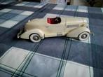 T.k. gebouwd model van een aburn 851boattail speelster 1935, Overige merken, Gebruikt, Auto, Groter dan 1:32