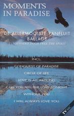 Cassettebandje Free The Spirit – Moments In Paradise, Verzenden, Gebruikt, 1 bandje