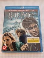 Harry Potter blu-ray part 1 Deathly Hallows, Hofweg, Ophalen of Verzenden, Zo goed als nieuw, Info@spijk-records.com