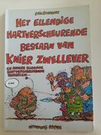 Eric Schreurs, Joop Klepzeiker knier zwellever alsnieuw 4,00, Eén stripboek, Ophalen of Verzenden, Zo goed als nieuw, Eric Schreurs
