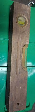 Antieke Waterpas Nooitgedacht  - Vintage Gereedschap, Ophalen of Verzenden