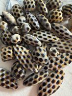 37 Nieuwe Kralen: Goud, Zwart, Motief, Verzenden, Nieuw, Kraal