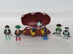 Lot Playmobil met 5 Spookpiraten en Schelpkanon, Kinderen en Baby's, Speelgoed | Playmobil, Gebruikt, Ophalen of Verzenden
