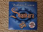 CD single Indian Love door Shankara (2000), 1 single, Ophalen of Verzenden, Gebruikt, Pop