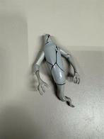 alien Force Ghostfreak - Figuur - Cartoon network bandai, Ophalen of Verzenden, Zo goed als nieuw