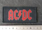 AC/DC logo patch 27, Nieuw, Kleding, Verzenden