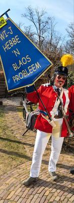 Carnavals optocht outfit, Ophalen, Zo goed als nieuw, Maat 52/54 (L)