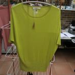 Fijn pulleke nieuw limoen boord onderaan Dame Blanche mt 44, Kleding | Dames, Truien en Vesten, Overige kleuren, Dame Blanche