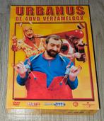 Urbanus - De 4DVD Verzamelbox - 8 Shows, Cd's en Dvd's, Alle leeftijden, Ophalen of Verzenden, Zo goed als nieuw, Stand-up of Theatershow