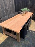 Robuuste Douglas Tuintafel 3x1m 8 persoons Gratis bezorgd, Ophalen of Verzenden, Nieuw, Rechthoekig, Hout