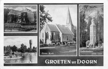 (388-326-031) Doorn Groeten uit beschikbaar voor biedingen