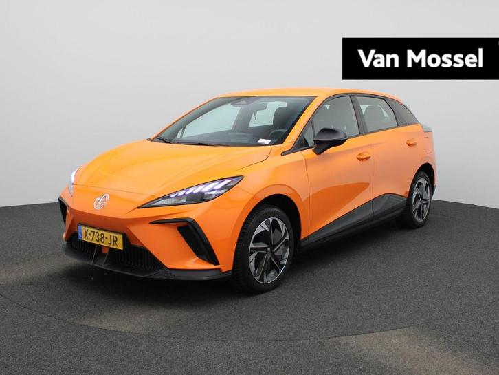 MG 4 Electric Standard 51 kWh WLTP 350 KM | AppleCar Play/An, Auto's, MG, Bedrijf, Te koop, MG4, ABS, Adaptive Cruise Control