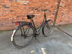 Omafiets stationsfiets Damesfiets, Fietsen en Brommers, Fietsen | Dames | Omafietsen, Ophalen, Gebruikt