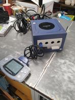 Nintendo Gameboy advance incl gamecube, Spelcomputers en Games, Games | Nintendo GameCube, Ophalen of Verzenden