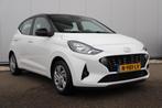 Hyundai i10 1.0 Comfort 5-zits Automaat Carplay Android Navi, Auto's, Stof, Gebruikt, Euro 6, 899 kg