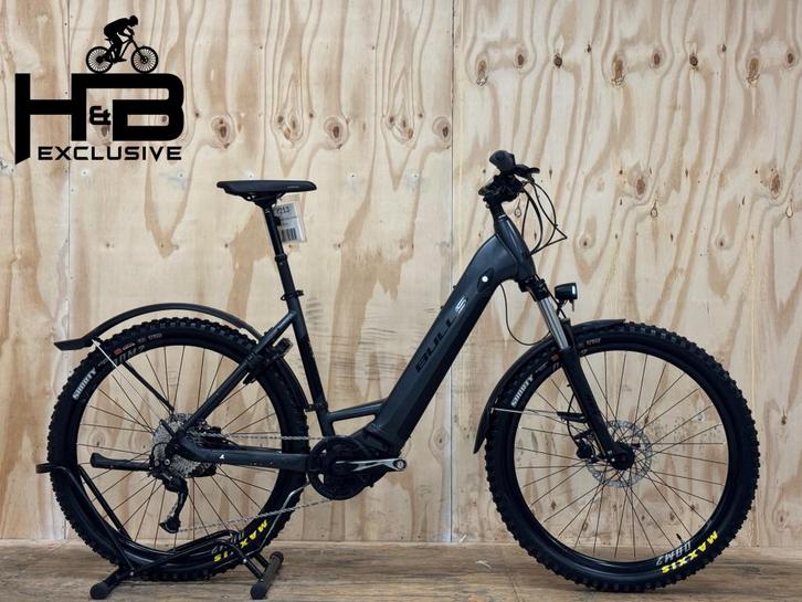 Bulls Copperhead EVO 1 Street E-Mountainbike Shimano Alivio, Fietsen en Brommers, Fietsen | Mountainbikes en ATB, Zo goed als nieuw
