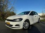 Volkswagen Polo 1.0 MPI 65pk 2018 Wit, Auto's, 1005 kg, Wit, Origineel Nederlands, Handgeschakeld