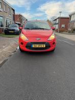 Ford Ka 1.2 51KW 2009  bluetooth & carkit, Auto's, Ford, Voorwielaandrijving, Stof, 1242 cc, 4 cilinders