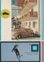Complete jaargang "Voor hen die Vooruit Willen" 1960, Boeken, Auto's | Folders en Tijdschriften, Gelezen, Diverse schrijvers, Volkswagen