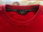 Paul & Shark Trui Rood 4XL - Gedragen, Kleding | Heren, Ophalen of Verzenden, Gedragen, Overige maten, Rood