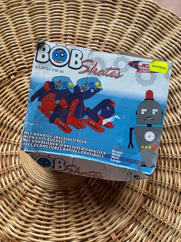 Nieuwe Bob-schaatsen 24-32 beschikbaar voor biedingen