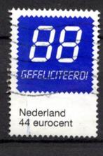 gestempelde zegel. jaar 2009:  grootformaat, Postzegels en Munten, Postzegels | Nederland, Ophalen of Verzenden, Na 1940, Gestempeld