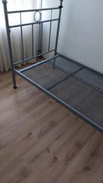 Eenpersoonsbed gratis, Ophalen, Gebruikt, 90 cm, Eenpersoons