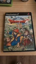 Dragon Quest 8 japanse versie PS2, Ophalen of Verzenden, Zo goed als nieuw