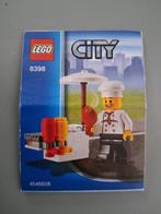 vintage LEGO kipverkoper 8398, Ophalen of Verzenden, Zo goed als nieuw, Complete set, Lego