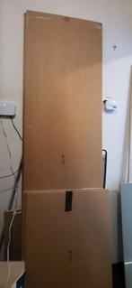 IKEA RINGHULT + UTRUSTA nieuwe onderdelen, nog in verpakking, Wit, Nieuw, 150 tot 200 cm, 25 tot 50 cm