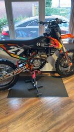 Ktm sxf250, Ophalen, 250 cc