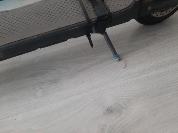 E step zonder accu, Fietsen en Brommers, Steps, Elektrische step (E-scooter), Ophalen of Verzenden