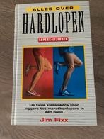 Alles Over Hardlopen - Jim Fixx, Ophalen of Verzenden, Zo goed als nieuw, Lopen en Fietsen