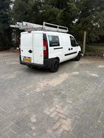 Nette Fiat Doblo werkbus – lange APK – direct inzetbaar, 74 pk, Diesel, Geïmporteerd, 500 kg
