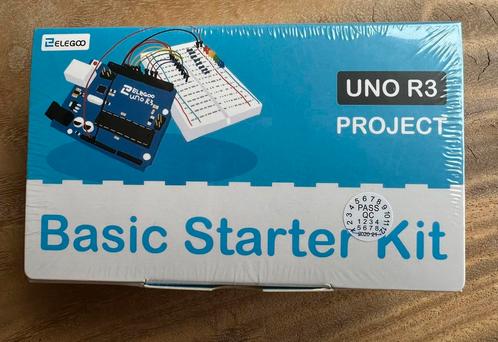 37 Elego UNO R3 Basic Starter Kits, per stuk 14,95, Hobby en Vrije tijd, Elektronica-componenten, Nieuw, Ophalen of Verzenden