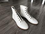 platte schoenen, Jill Sander, maat 39, Wit, Overige typen, Nieuw, Ophalen of Verzenden