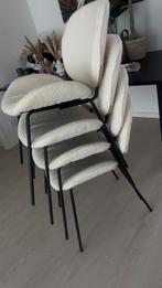 Moet snel weg 4 teddystoelen voor €170, Kunststof, 60 tot 90 cm, Nieuw, Ophalen of Verzenden