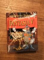 Geronimo Stilton Fantasia V, Boeken, Ophalen of Verzenden, Gelezen
