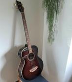 Vanderson akoestisch/elektrische bas, Muziek en Instrumenten, Snaarinstrumenten | Gitaren | Akoestisch, Ophalen, Gebruikt, Western- of Steelstringgitaar