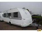 Knaus Sport 460 UE, Schokbreker, Rondzit, 5 tot 6 meter, Knaus