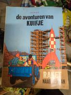 Kuifje: Raket naar de Maan - Stripalbum, Boeken, Eén stripboek, Ophalen of Verzenden, Gelezen, Hergé